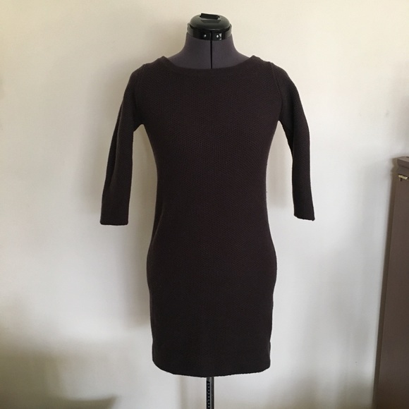 sweater dress xs
